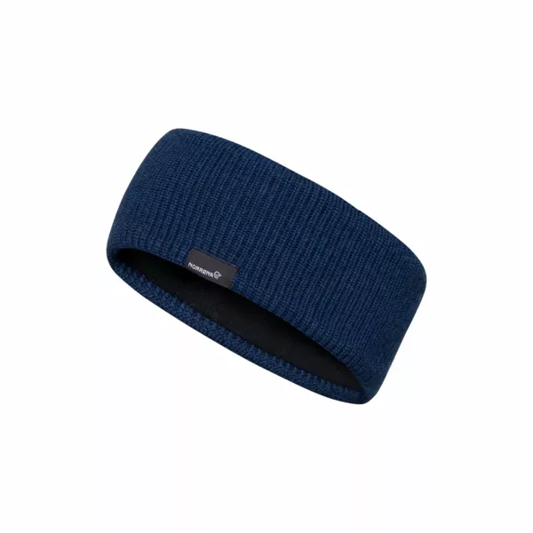 Zdjęcie 0 produktu Opaska Norrona /29 Heavy MerinoUll Headband