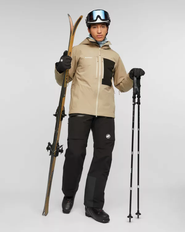 Zdjęcie 14 produktu Kurtka ocieplana Mammut Stoney HS Thermo Hooded Jacket Men