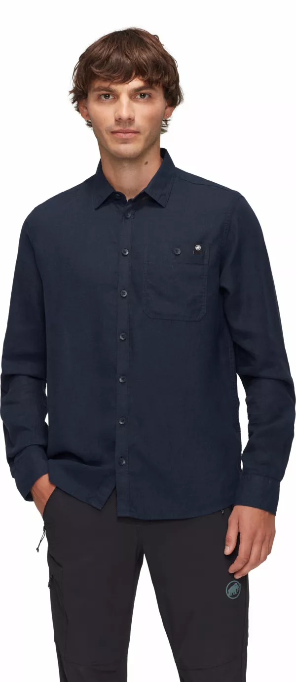Zdjęcie 1 produktu Koszula Mammut Alvra Summer Longsleeve Shirt Men