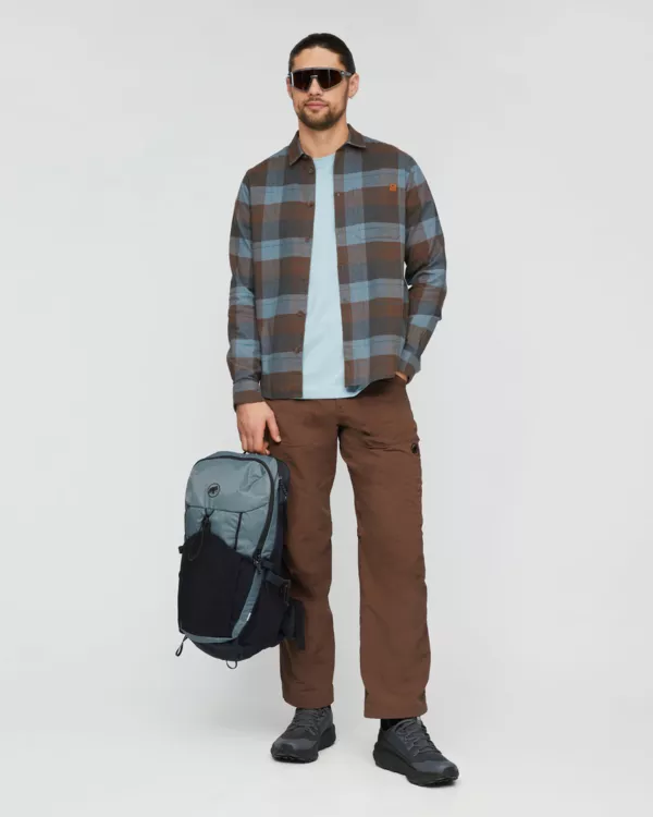 Zdjęcie 8 produktu Koszula Mammut Trovat Longsleeve Shirt Men