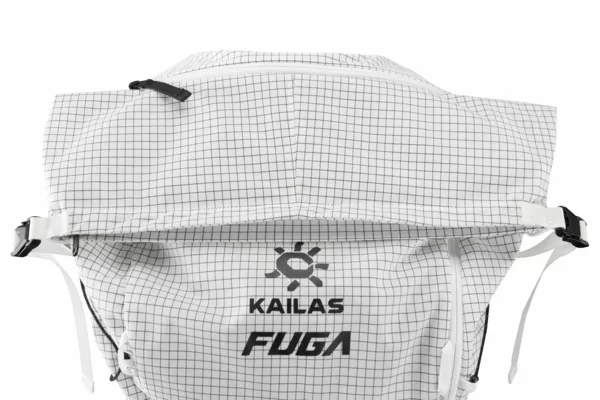 Zdjęcie 3 produktu Plecak biegowy Kailas FUGA Ultra 18 Trail Running Vest Pack