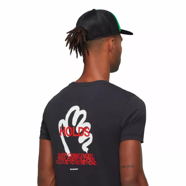Zdjęcie 3 produktu Czapka z daszkiem Mammut Crag Cap Hold