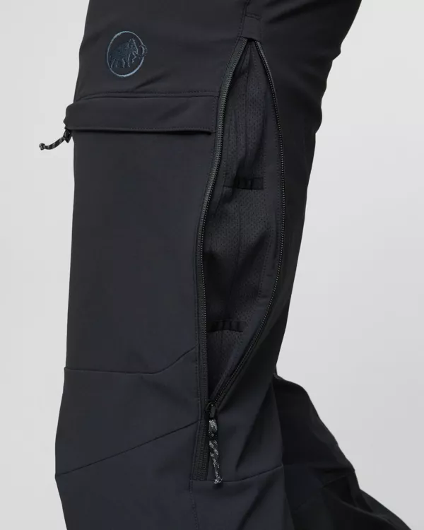 Zdjęcie 5 produktu Spodnie softshellowe Mammut Skintrack SO Pants Men