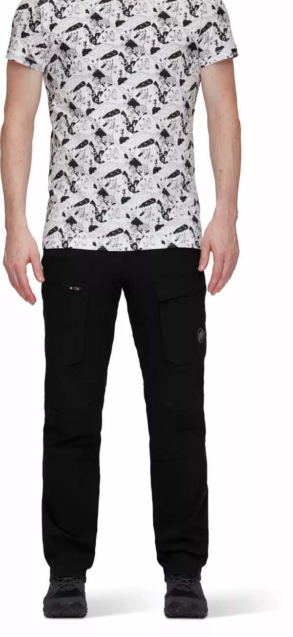 Zdjęcie 1 produktu Spodnie Mammut Zinal Hybrid Pants Men