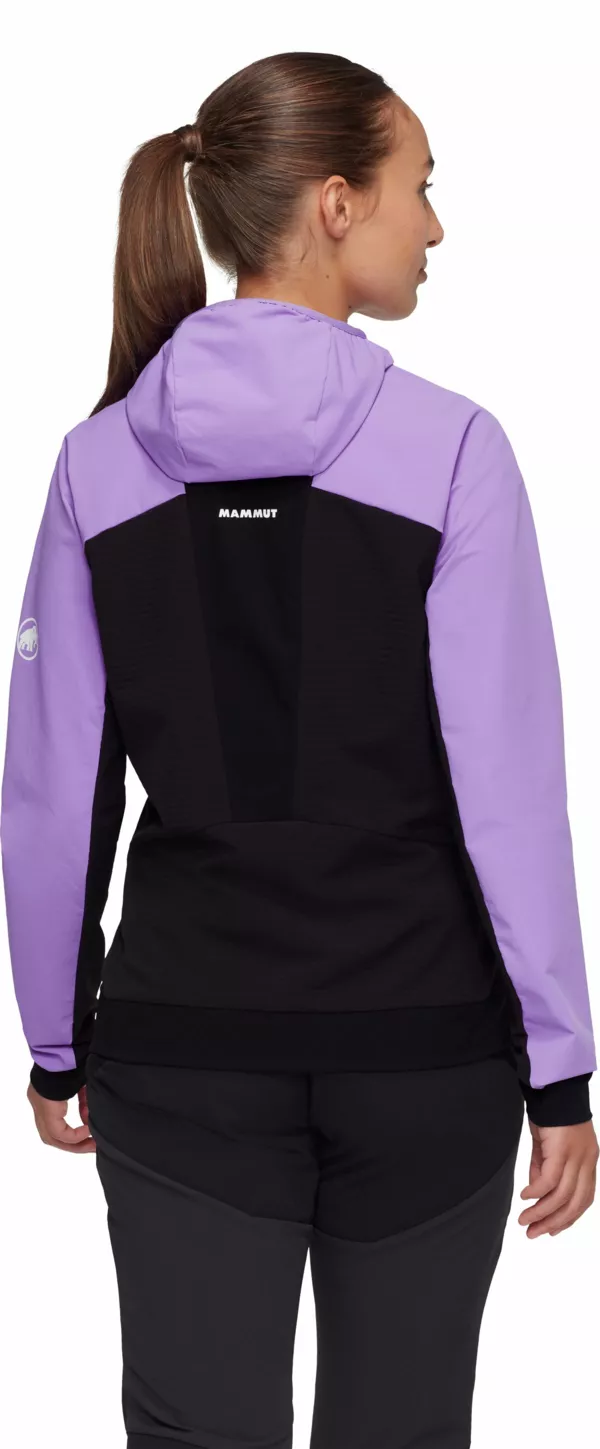 Zdjęcie 3 produktu Kurtka Mammut Aenergy SO Hybrid Hooded Jacket Women
