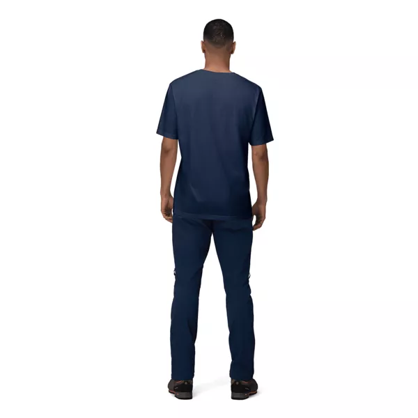 Zdjęcie 3 produktu Koszulka Norrona /29 Cotton Activity Embroidery T-shirt Men