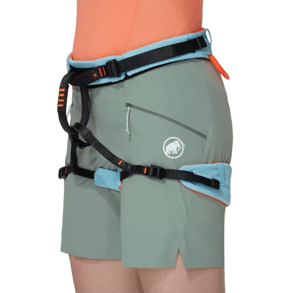 Zdjęcie 5 produktu Spodenki Mammut Aenergy Light SO Shorts Women