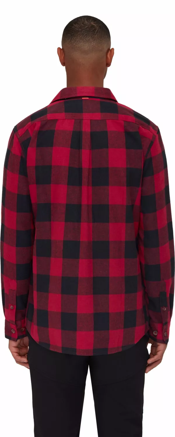 Zdjęcie 3 produktu Koszula Mammut Tamaro Longsleeve Shirt Men