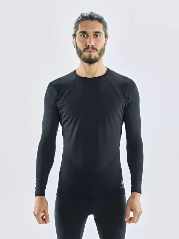 Zdjęcie 2 produktu Koszulka Black Yak Chamar Fleece Roundneck Baselayer Longsleeve Men