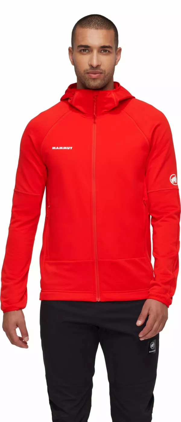 Zdjęcie 1 produktu Bluza Mammut Massone ML Hooded Jacket Men