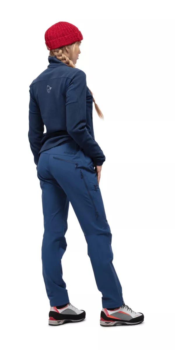 Zdjęcie 2 produktu Spodnie Norrona Falketind Flex1 Pants Women
