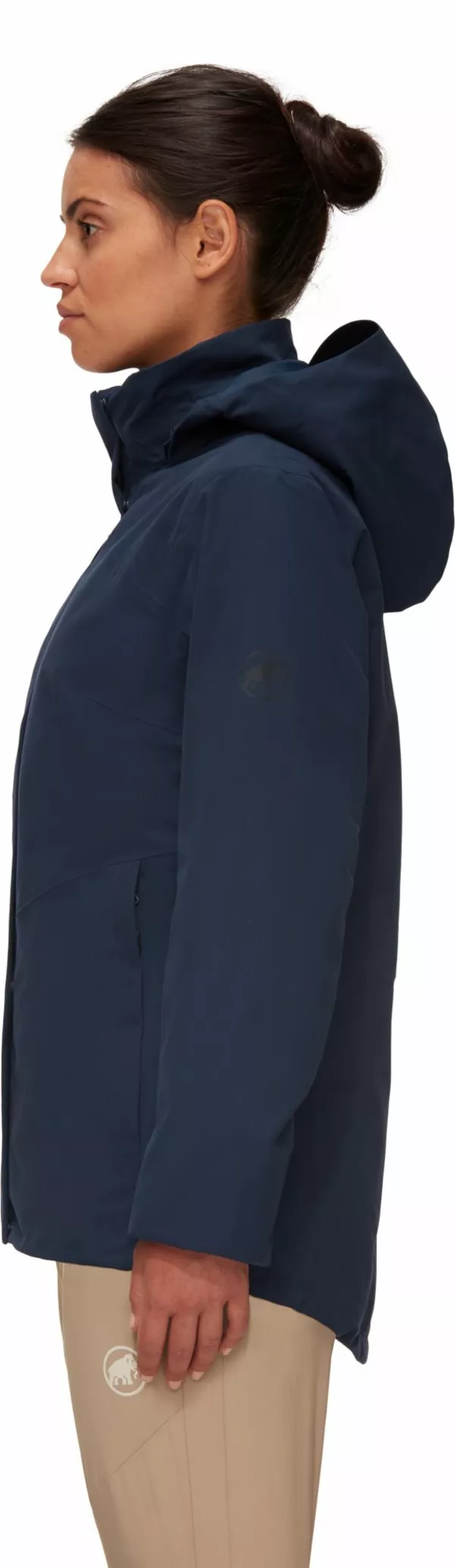 Zdjęcie 3 produktu Kurtka Trovat 3 in 1 HS Hooded Jacket Women