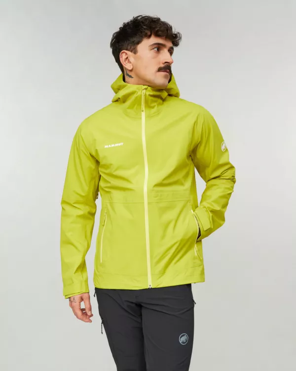 Zdjęcie 1 produktu Kurtka membranowa Mammut Linard Guide HS Hooded Jacket Men