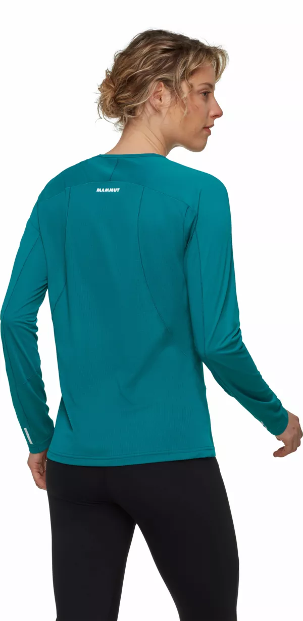 Zdjęcie 3 produktu Koszulka Mammut Aenergy FL Longsleeve Women