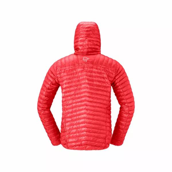 Zdjęcie 2 produktu Kurtka puchowa Norrona Trollveggen Down800 Super Light Hooded Jacket Men