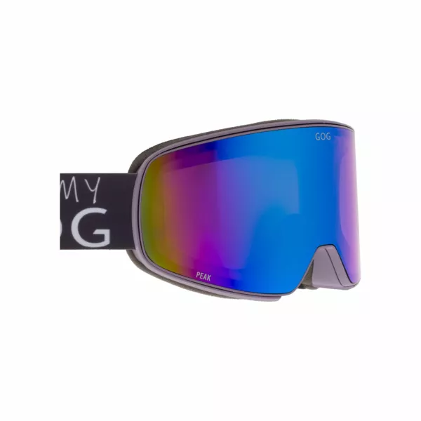 Zdjęcie 0 produktu Gogle narciarskie GOG H730 Peak Polikarbon HDX S2