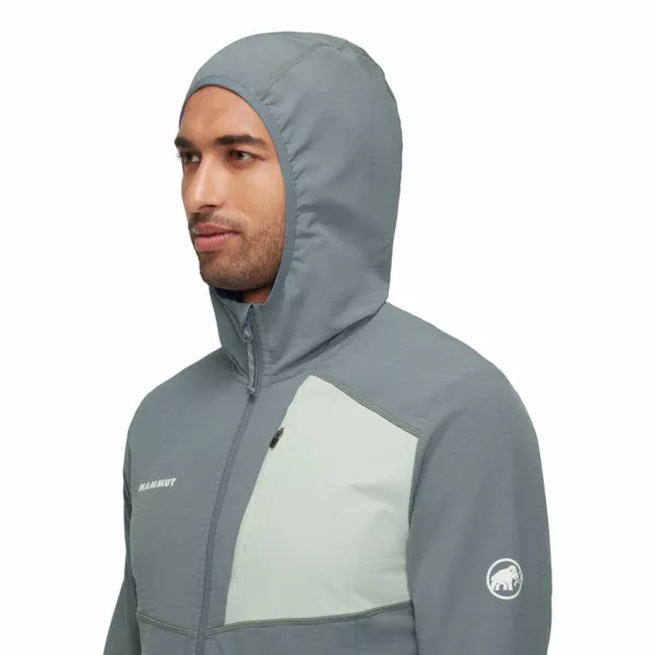 Zdjęcie 4 produktu Kurtka Mammut Madris Light ML Hooded Jacket Men