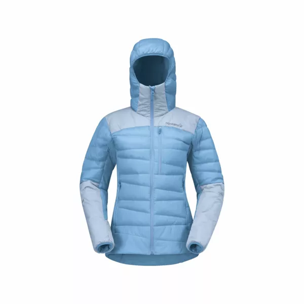Zdjęcie 0 produktu Kurtka puchowa Norrona Falketind Down750 Zip Hood Women