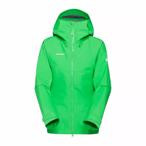 Zdjęcie 0 produktu Kurtka Mammut Crater IV HS Hooded Jacket Women
