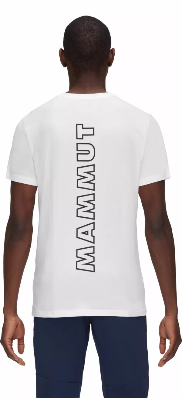 Zdjęcie 4 produktu Koszulka Mammut Logo T-Shirt Men