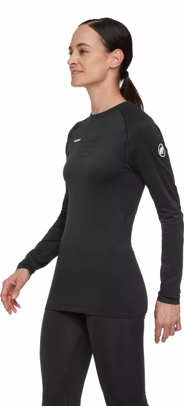 Zdjęcie 2 produktu Koszulka Mammut All-Mountain Seamless BL Longsleeve Mid Women