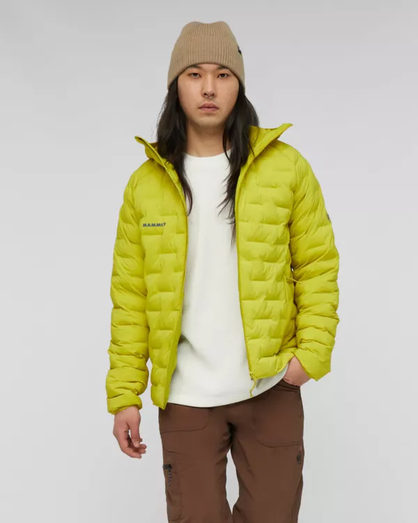 Zdjęcie 9 produktu Kurtka syntetyczna Mammut Sender IN Hooded Jacket Men