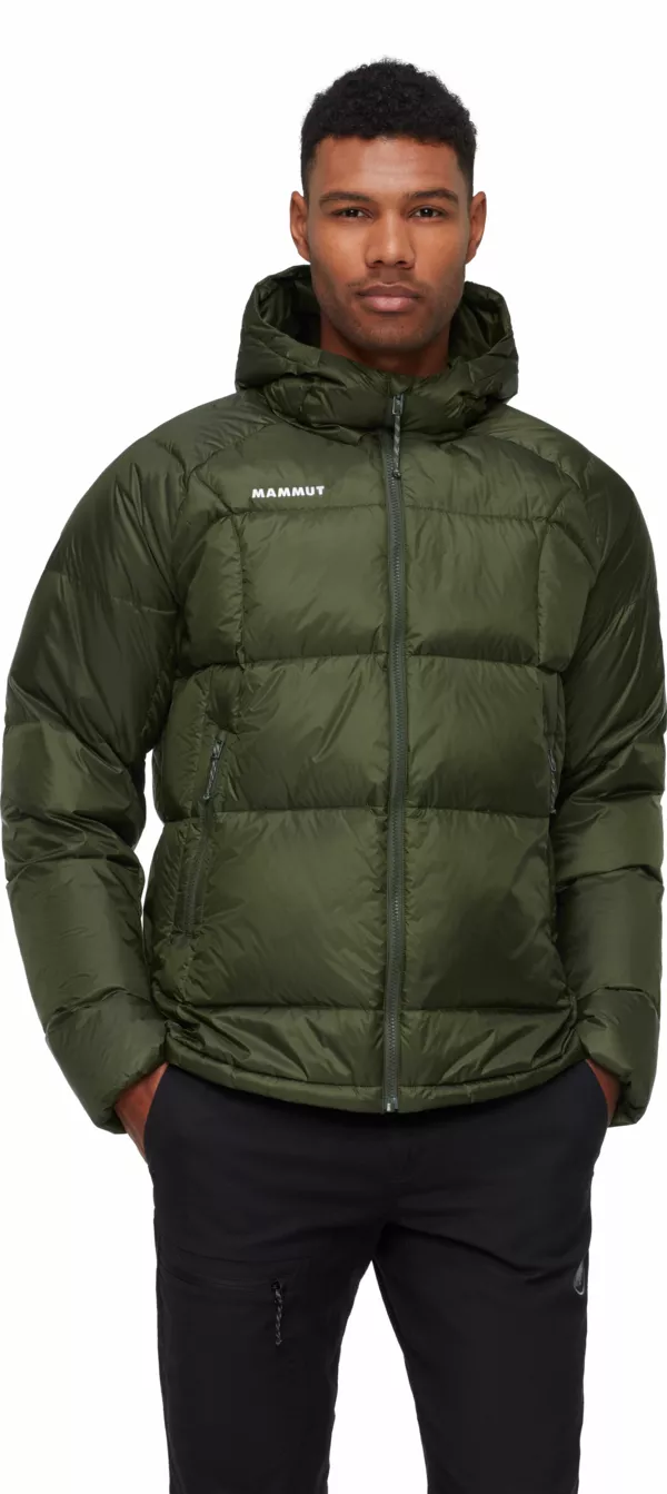 Zdjęcie 1 produktu Kurtka puchowa Mammut Glacier Glow IN Hooded Jacket Men