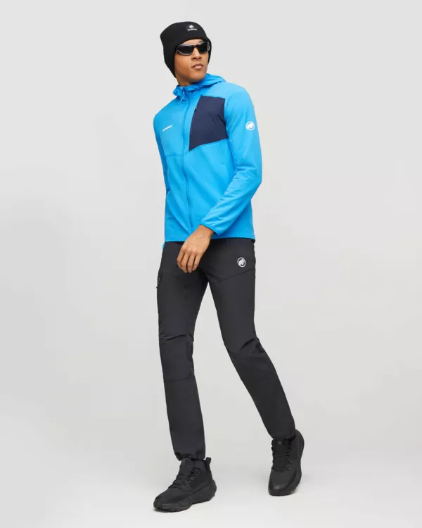 Zdjęcie 8 produktu Bluza Mammut Madris Light ML Hooded Jacket Men