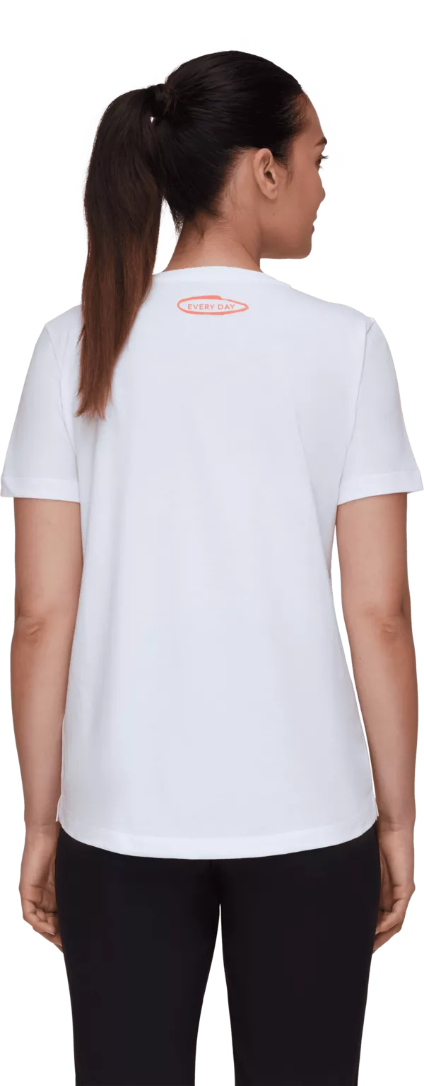 Zdjęcie 3 produktu Koszulka Mammut Core T-Shirt Women Every Day