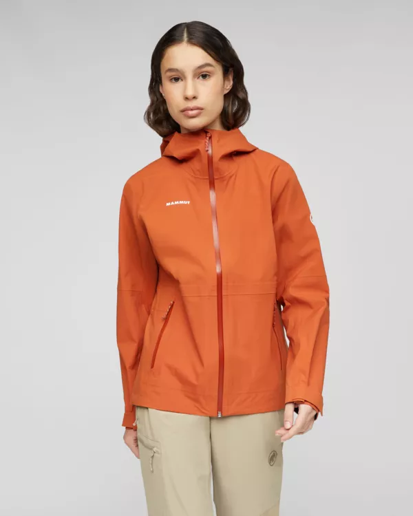 Zdjęcie 1 produktu Kurtka membranowa Mammut Linard Guide HS Hooded Jacket Women