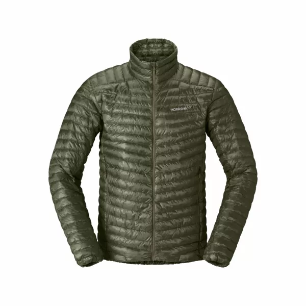 Zdjęcie 0 produktu Kurtka puchowa Norrona Trollveggen Down800 Super Light Jacket Men