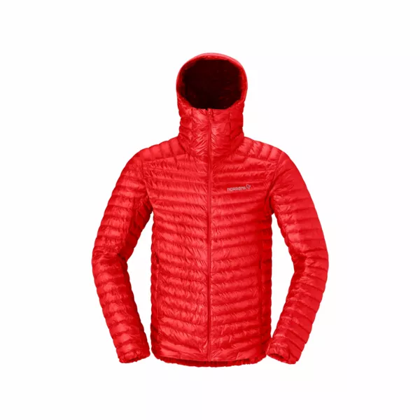 Zdjęcie 0 produktu Kurtka puchowa Norrona Trollveggen Down800 Super Light Hooded Jacket Men