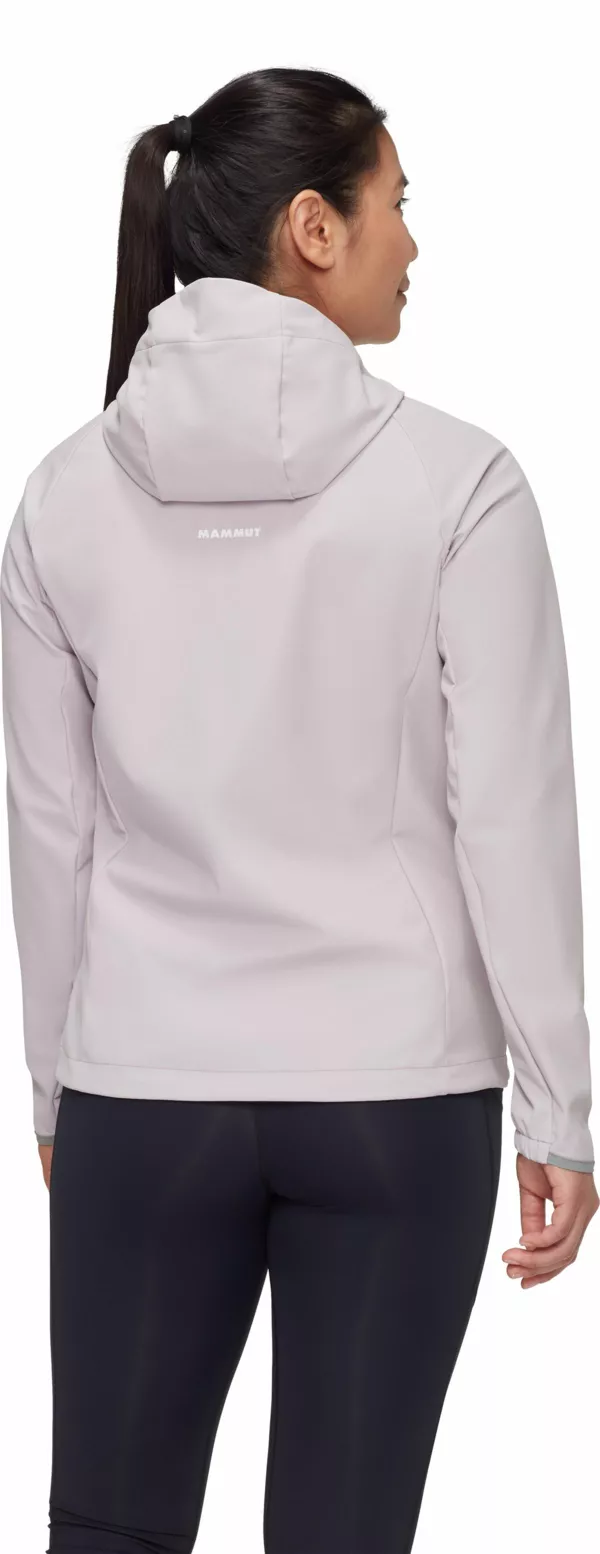 Zdjęcie 3 produktu Kurtka Mammut Ultimate Comfort SO Hooded Jacket Women