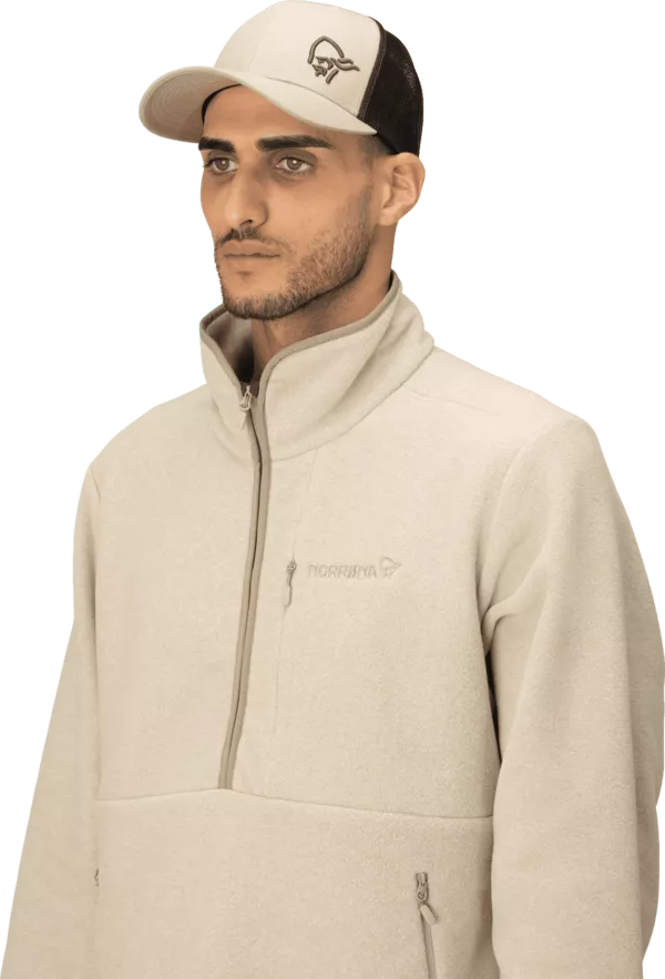 Zdjęcie 5 produktu Czapka Norrona /29 Trucker Mesh Snap Back Cap