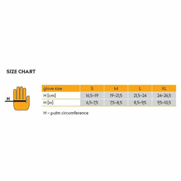 Zdjęcie 6 produktu Rękawiczki Singing Rock Craggy Gloves