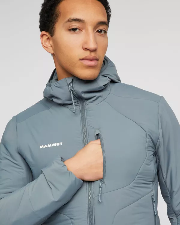 Zdjęcie 5 produktu Kurtka syntetyczna Mammut Aenergy Air IN Hooded Jacket Men