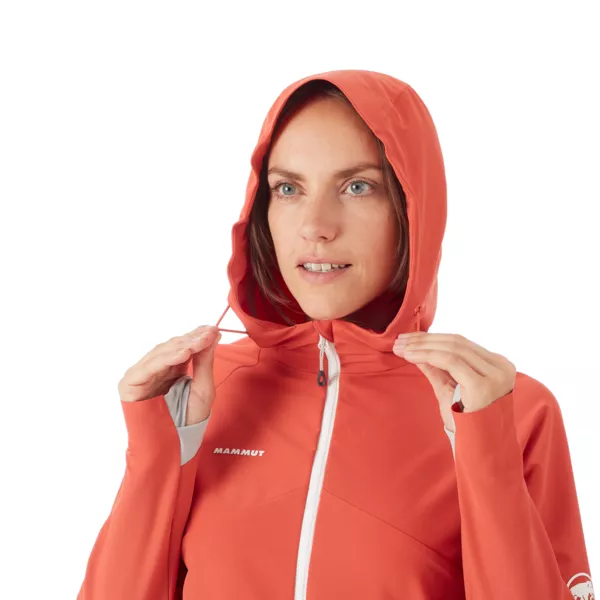 Zdjęcie 6 produktu Kurtka Macun SO Hooded Jacket Women