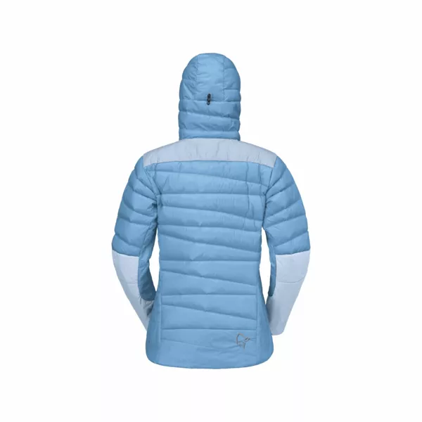 Zdjęcie 2 produktu Kurtka puchowa Norrona Falketind Down750 Zip Hood Women
