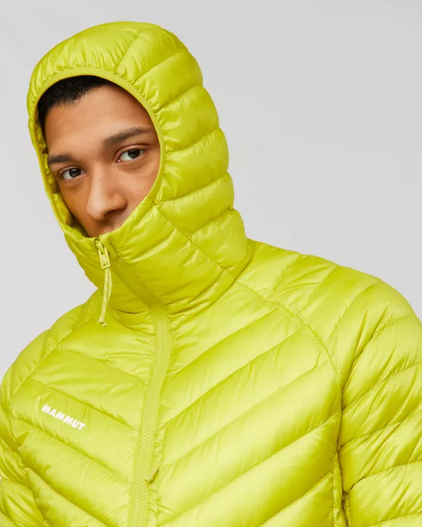 Zdjęcie 4 produktu Kurtka puchowa Mammut Broad Peak IN Hooded Jacket Men