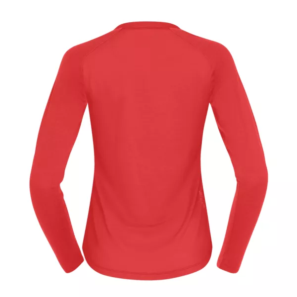 Zdjęcie 1 produktu Koszulka merino Norrona Femund PureUll Longsleeve Women