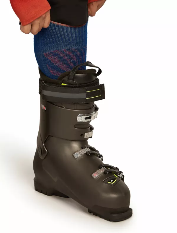 Zdjęcie 4 produktu Skarpety Narciarskie Icebreaker Ski+ Medium OTC Mountain Contour Men