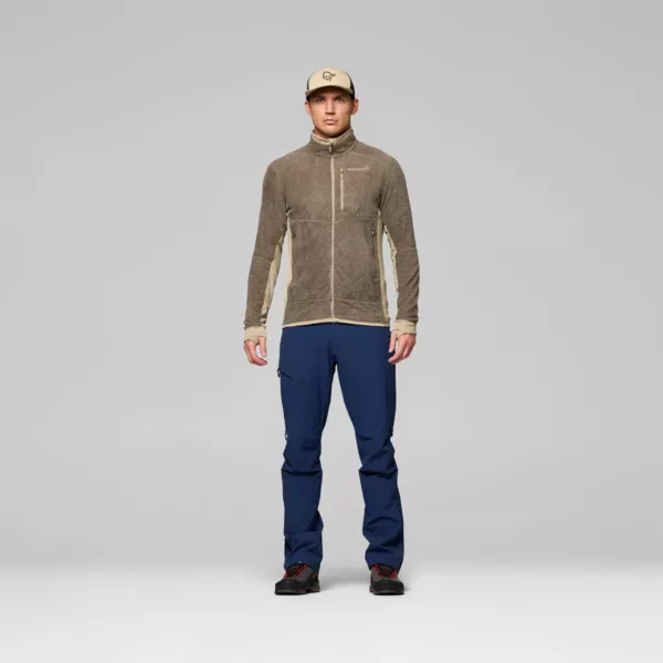 Zdjęcie 3 produktu Bluza polarowa Norrona Falketind Warm1 Active Jacket Men
