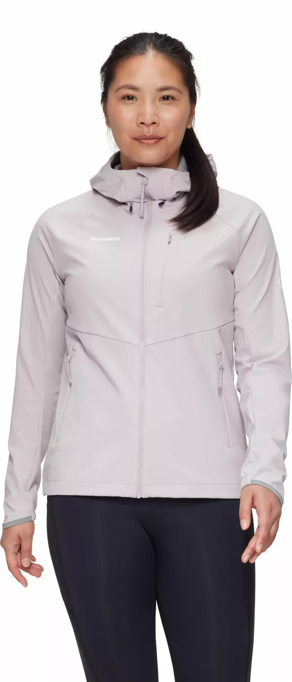 Zdjęcie 1 produktu Kurtka Mammut Ultimate Comfort SO Hooded Jacket Women