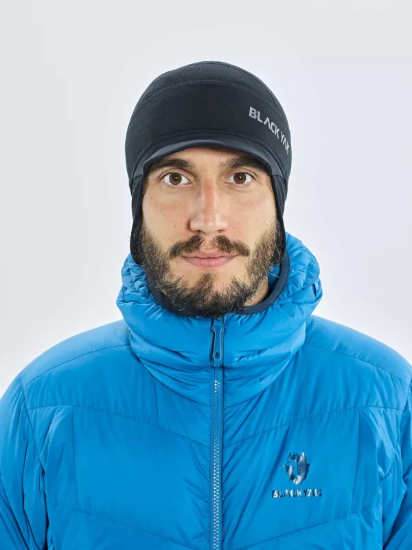 Zdjęcie 2 produktu Czapka Black Yak Chago Fleece Visor Over Ear Cap