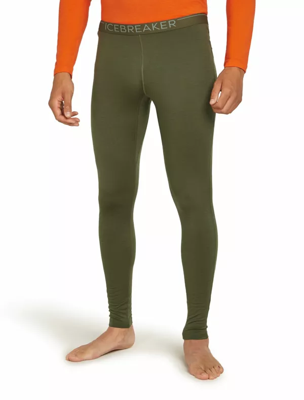 Zdjęcie 1 produktu Legginsy Icebreaker Merino 200 Oasis Thermal Leggings Men