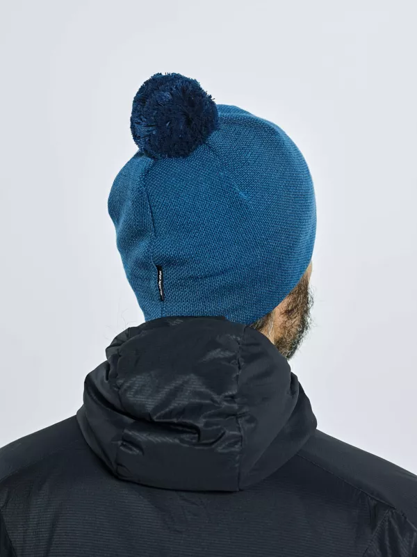Zdjęcie 6 produktu Czapka Black Yak Knit Pompon Beanie