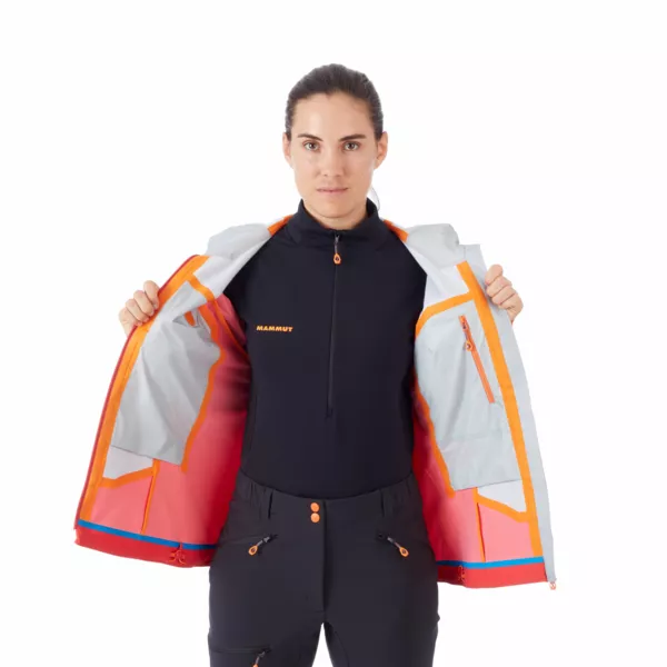 Zdjęcie 4 produktu Kurtka Eisfeld Guide SO Hooded Jacket Women
