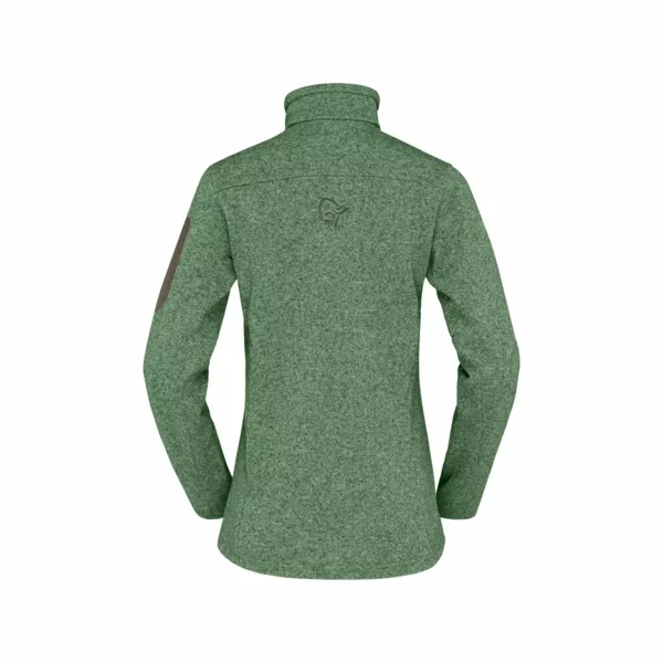 Zdjęcie 2 produktu Bluza polarowa Norrona Femund Warm2 Jacket Women