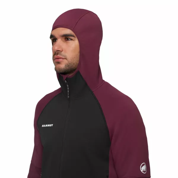 Zdjęcie 4 produktu Bluza Mammut Massone ML Hooded Jacket Men