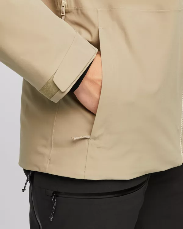 Zdjęcie 9 produktu Kurtka ocieplana Mammut Stoney HS Thermo Hooded Jacket Men